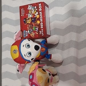 Paw patrol lot